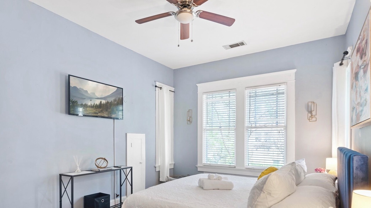 Photo of Bedroom in Virginia Highland
