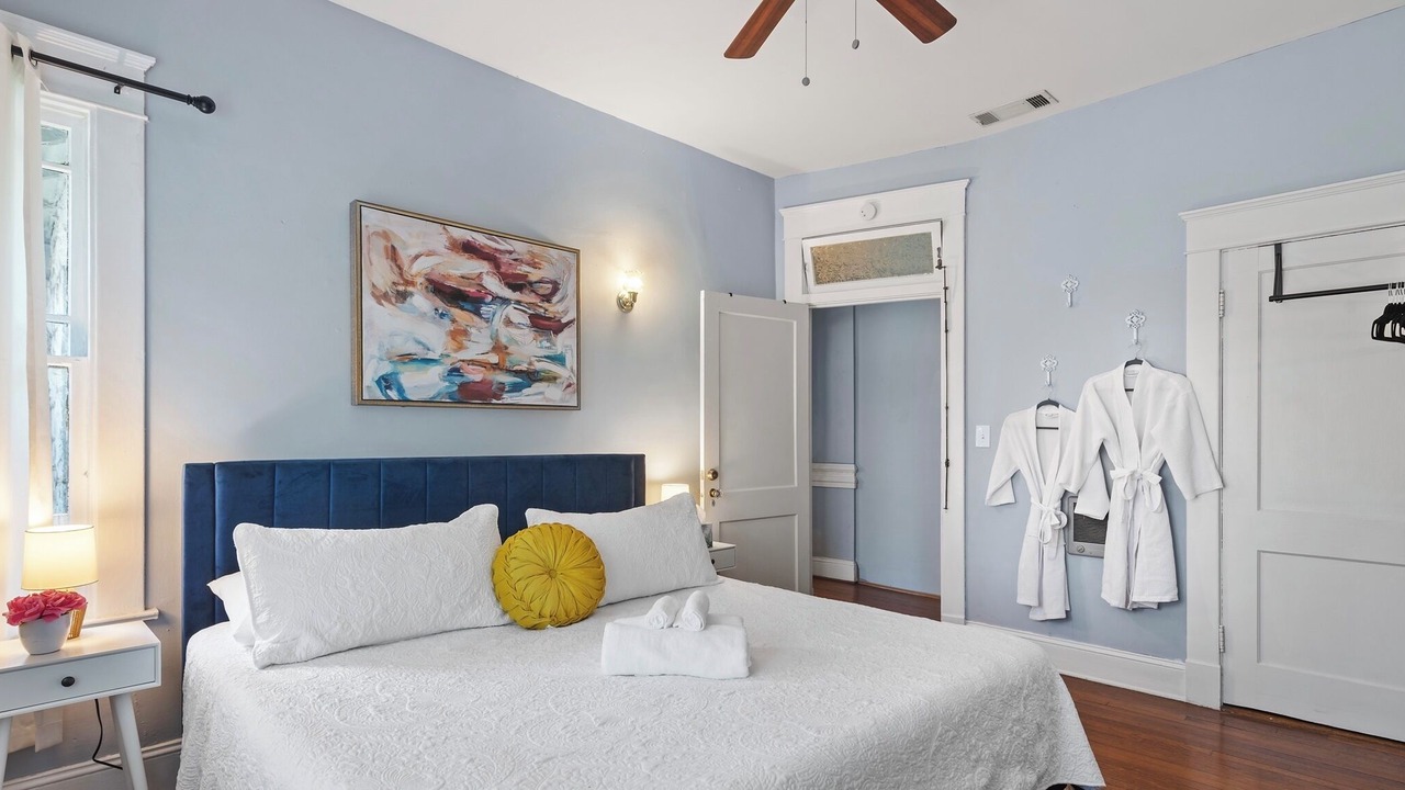 Photo of Bedroom in Virginia Highland