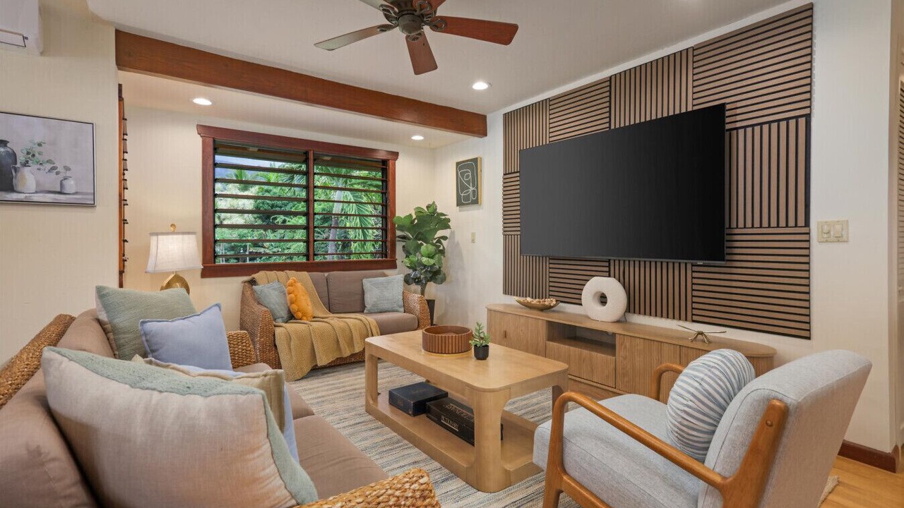 Photo of Livingroom in Honaunau-Napoopoo
