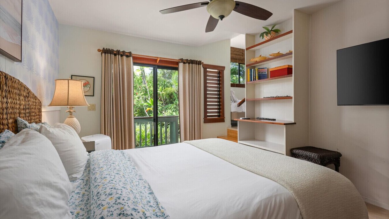 Photo of Bedroom in Honaunau-Napoopoo