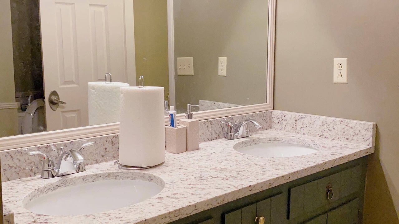 Photo of Bathroom in Huntsville