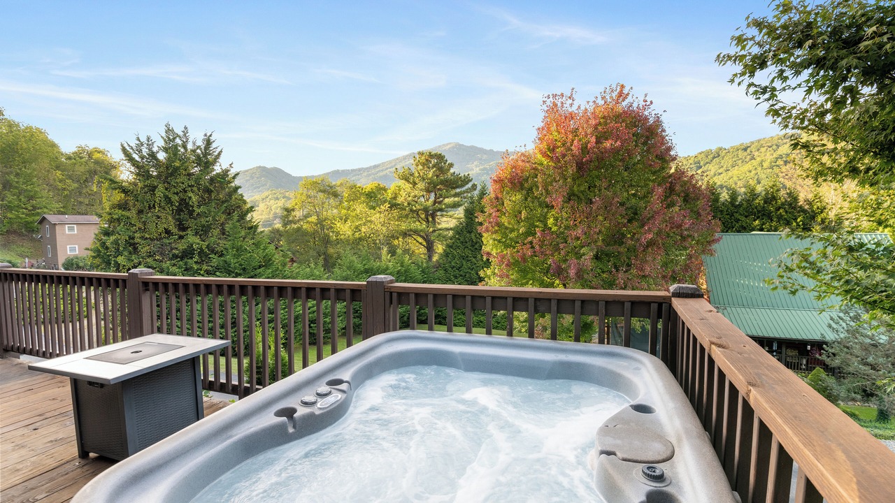 Photo of Outdoor in Maggie Valley