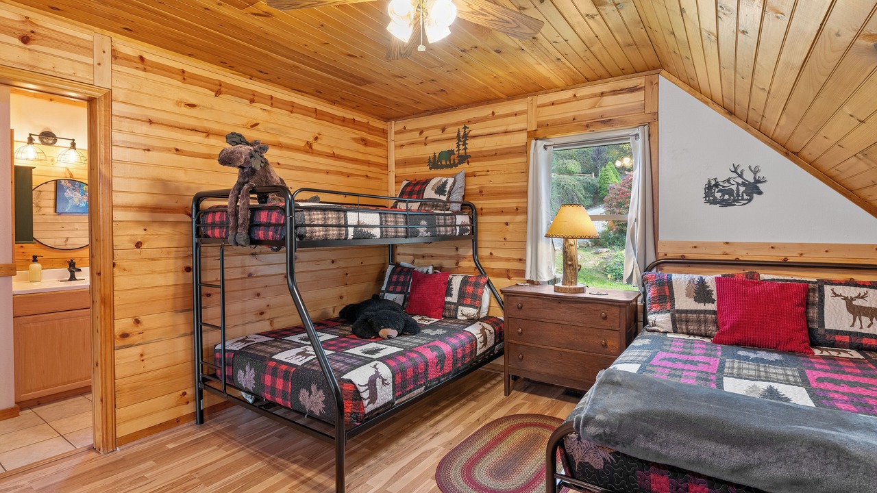 Photo of Bedroom in Maggie Valley