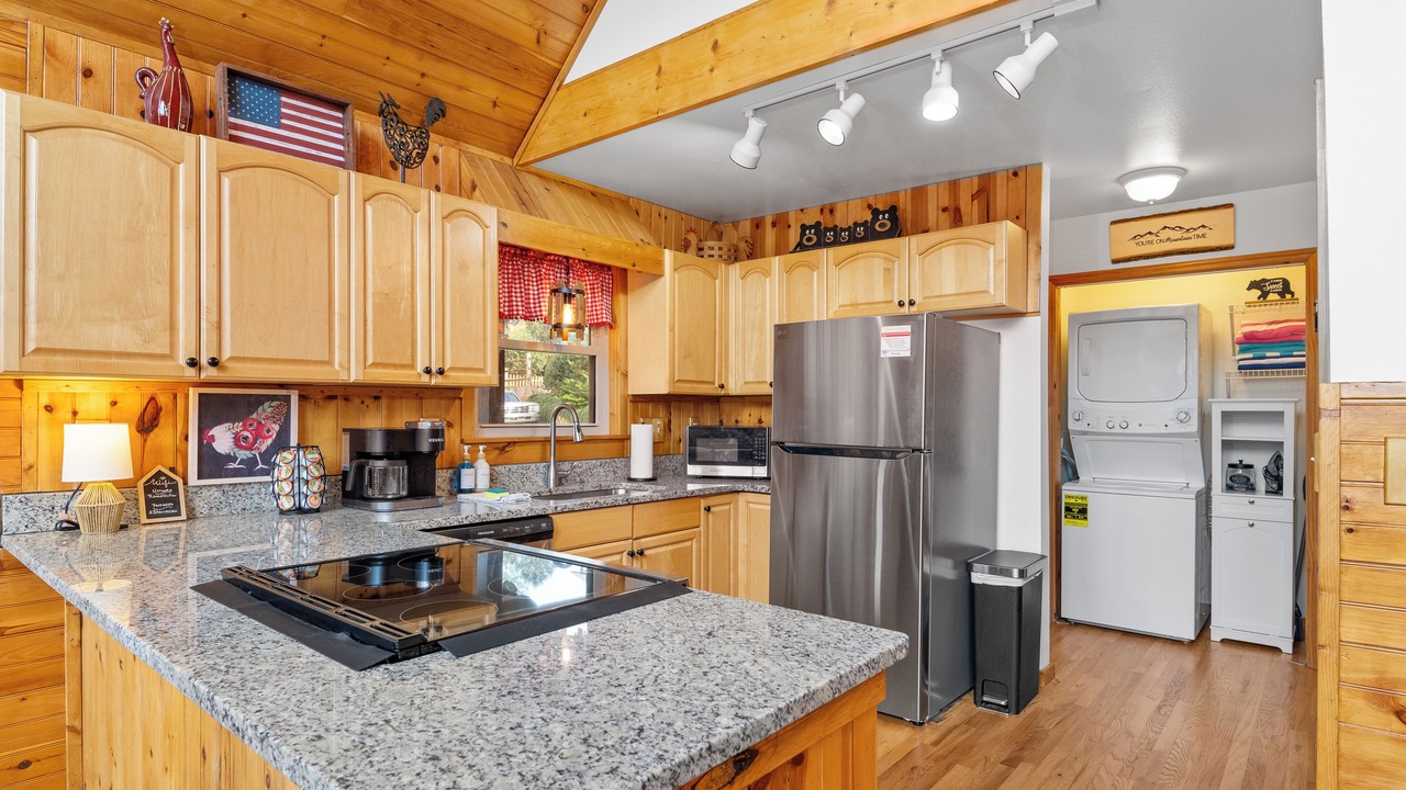 Photo of Kitchen in Maggie Valley