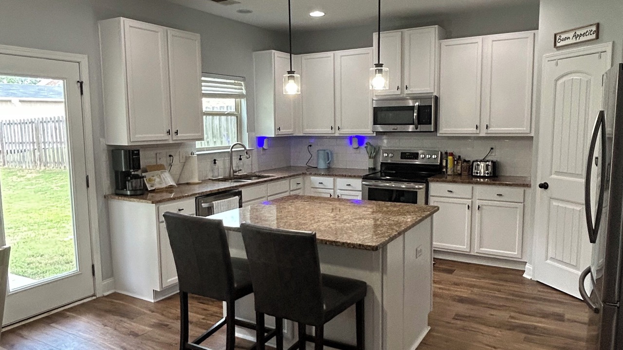 Photo of Kitchen in Grovetown