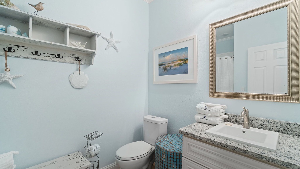 Photo of Bathroom in Ono Island