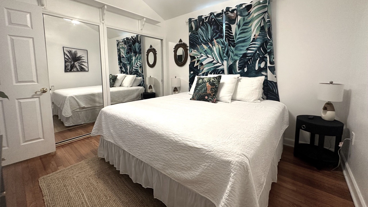 Photo of Bedroom in Cocoa Beach