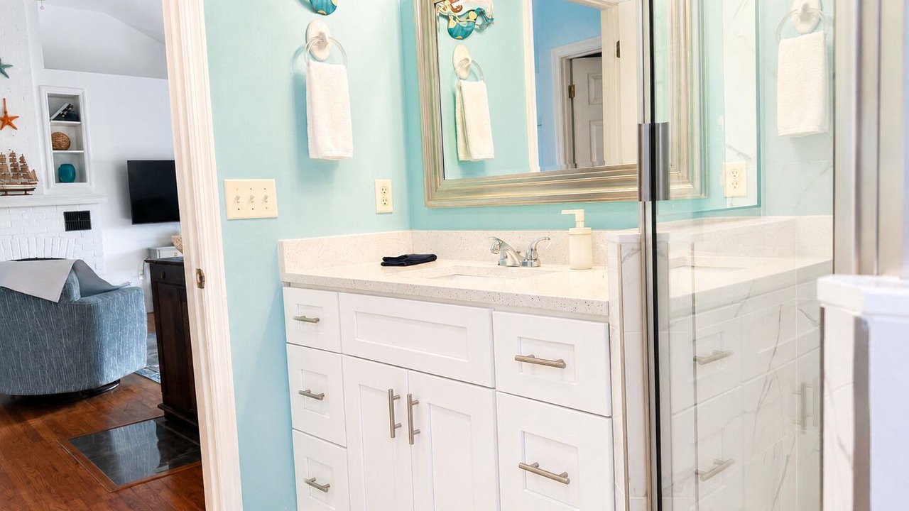 Photo of Bathroom in Cocoa Beach