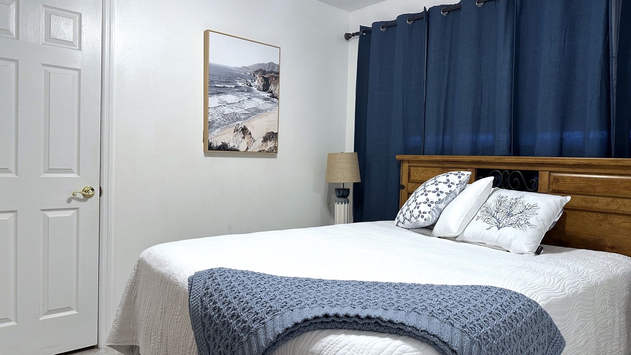 Photo of Bedroom in Cocoa Beach