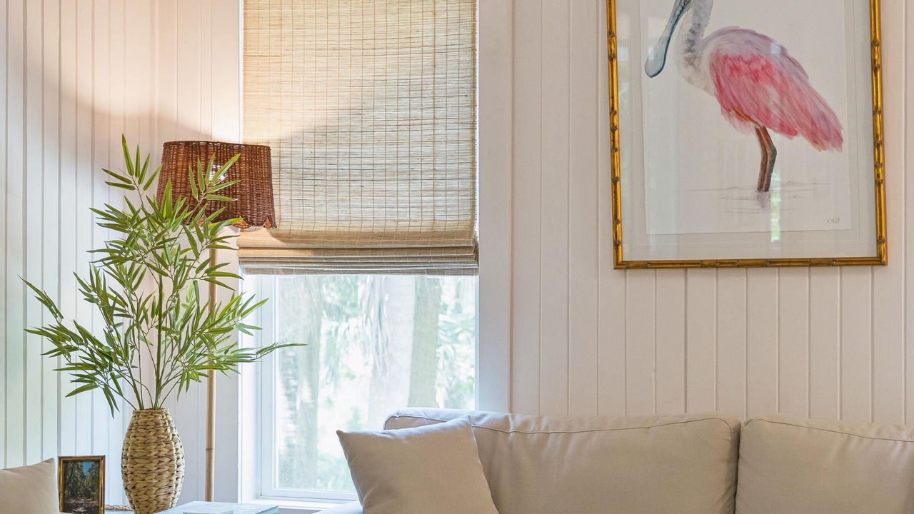 Photo of Livingroom in Edisto Island