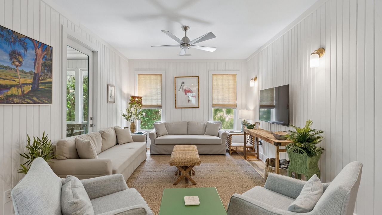 Photo of Livingroom in Edisto Island