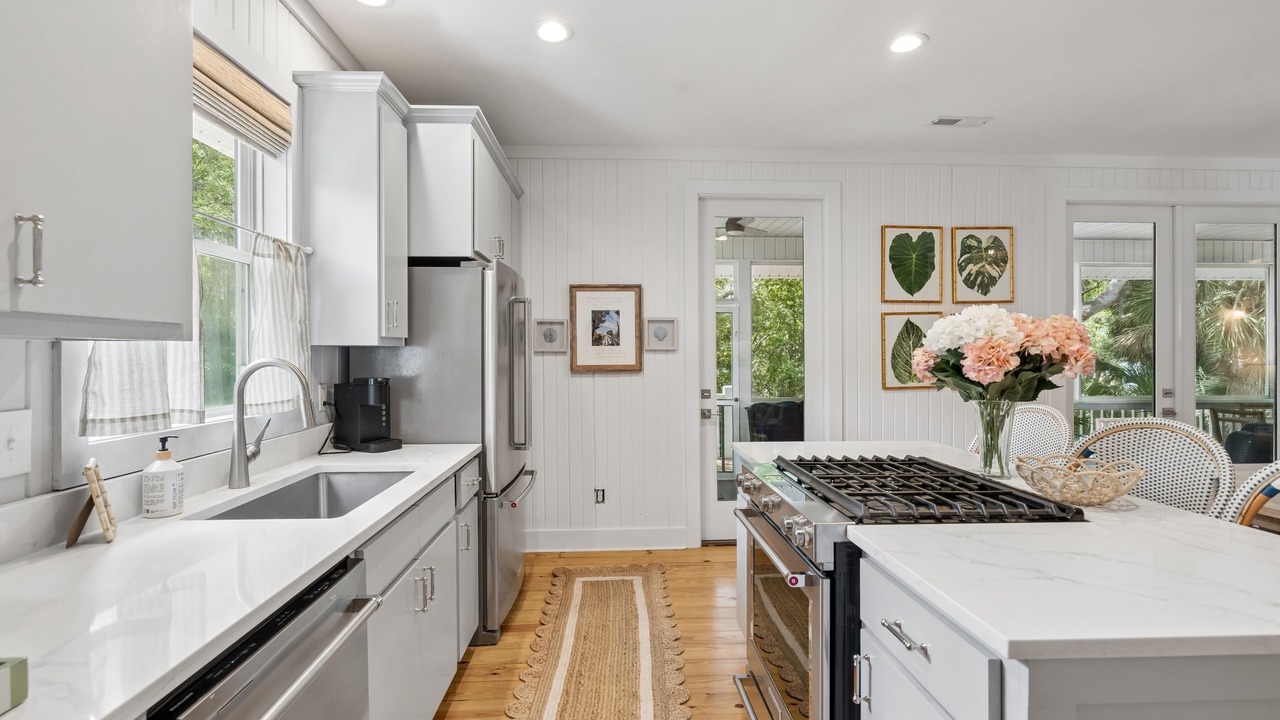 Photo of Kitchen in Edisto Island