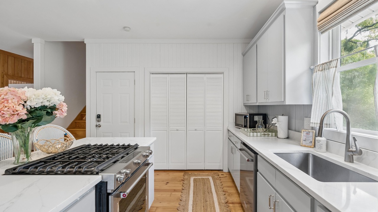Photo of Kitchen in Edisto Island