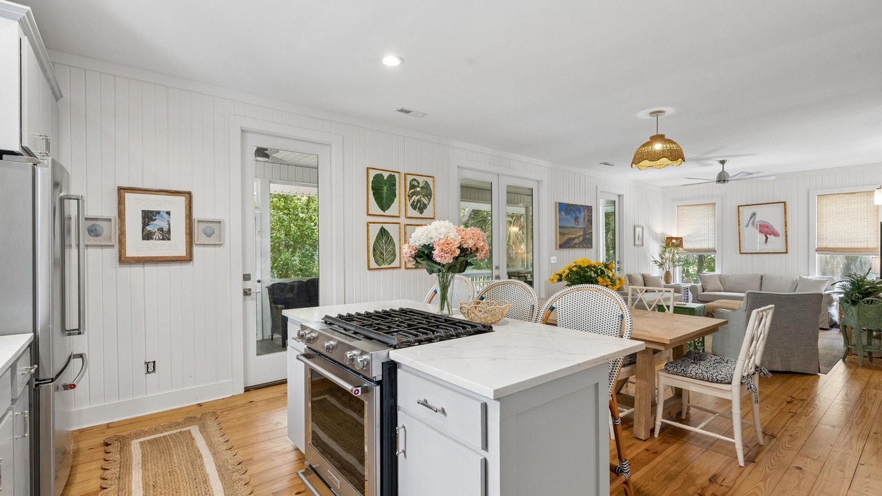 Photo of Kitchen in Edisto Island