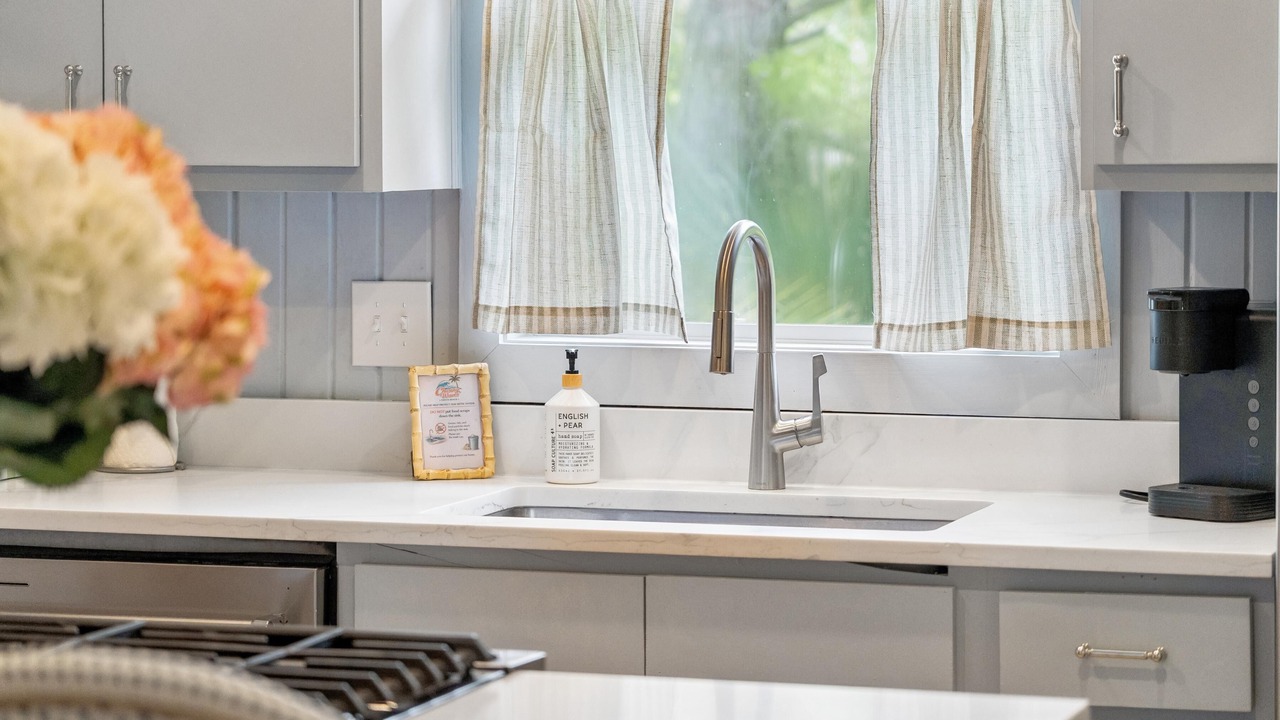 Photo of Kitchen in Edisto Island
