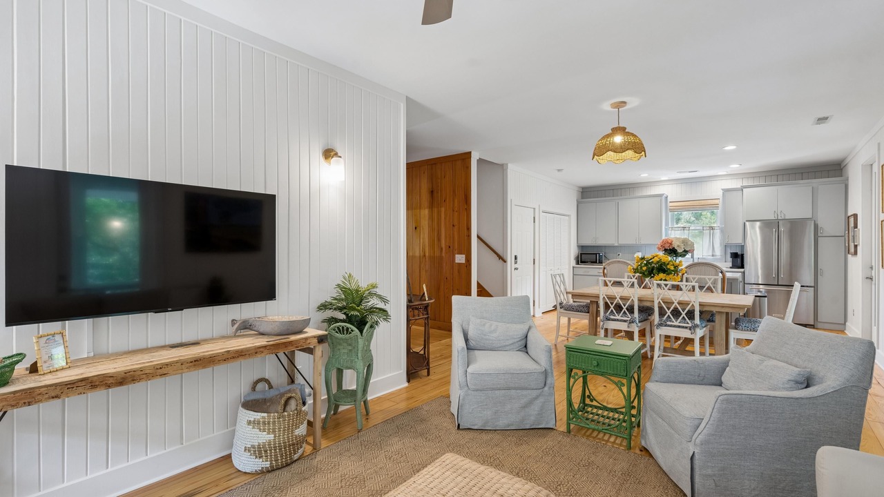 Photo of Livingroom in Edisto Island