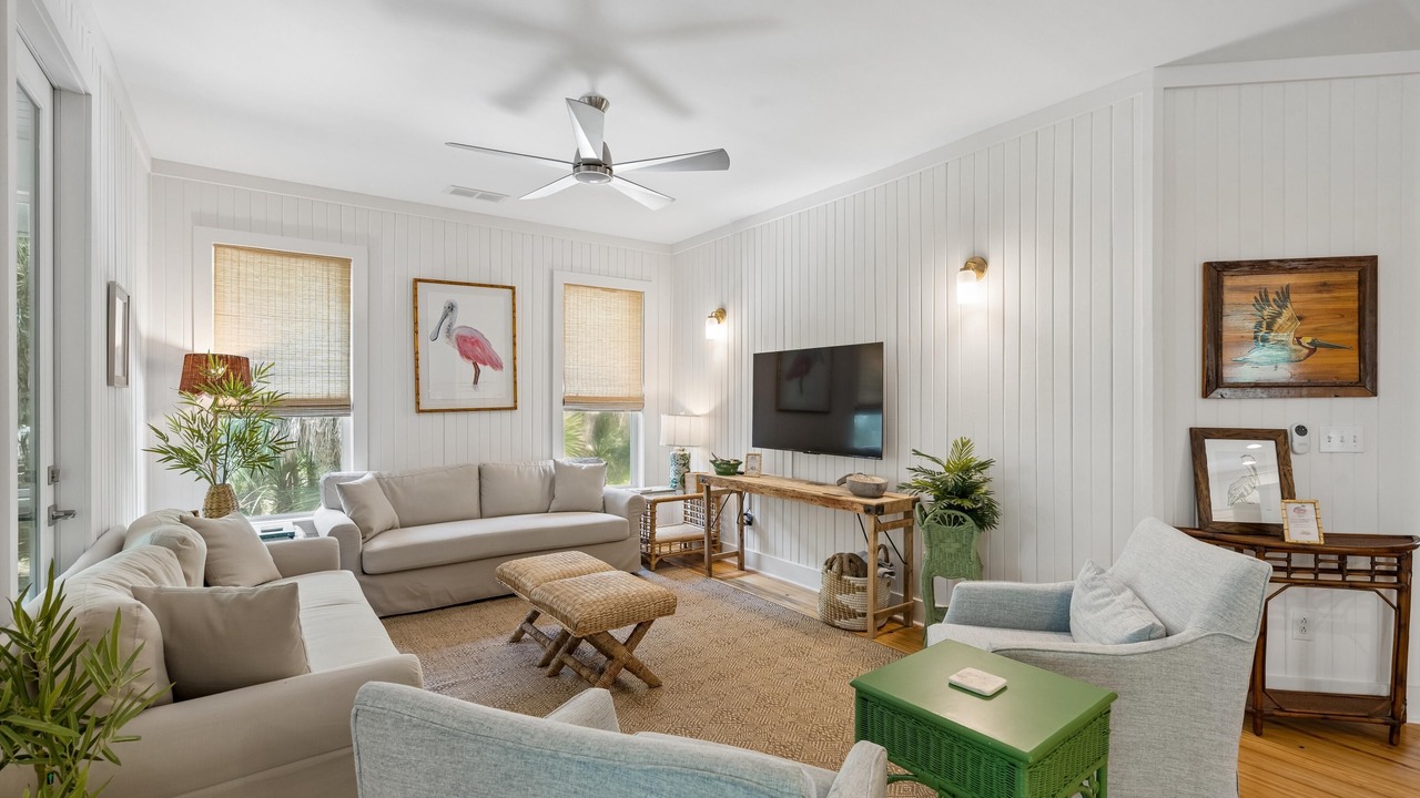 Photo of Livingroom in Edisto Island