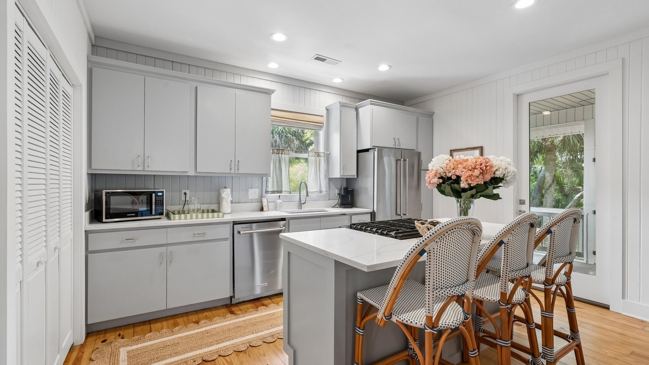 Photo of Kitchen in Edisto Island