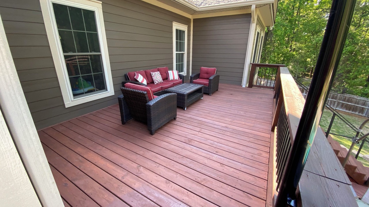 Photo of Patio Balcony in North Augusta