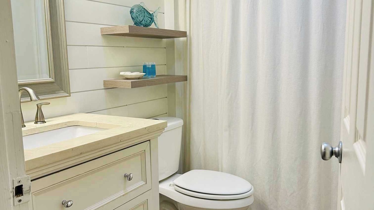 Photo of Bathroom in Seabrook Island