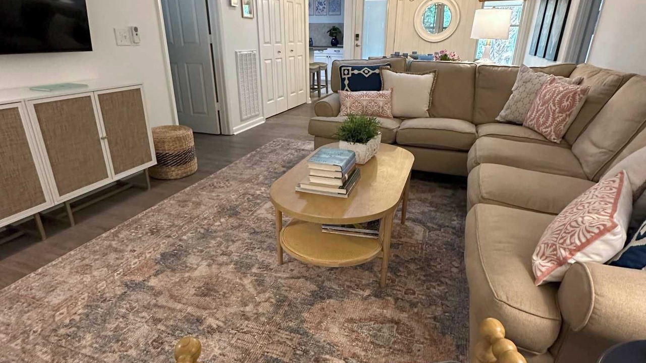 Photo of Bedroom in Seabrook Island