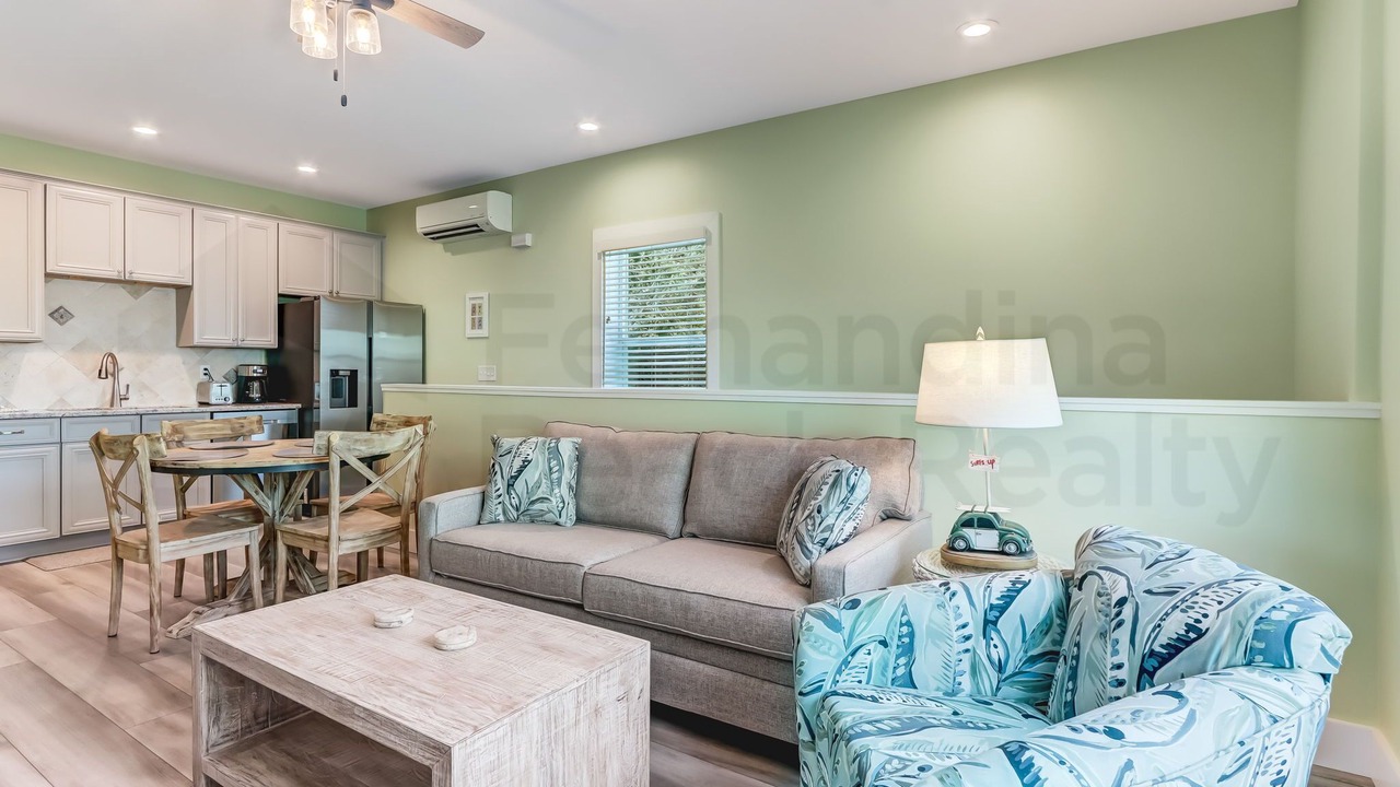 Photo of Bedroom in Fernandina Beach