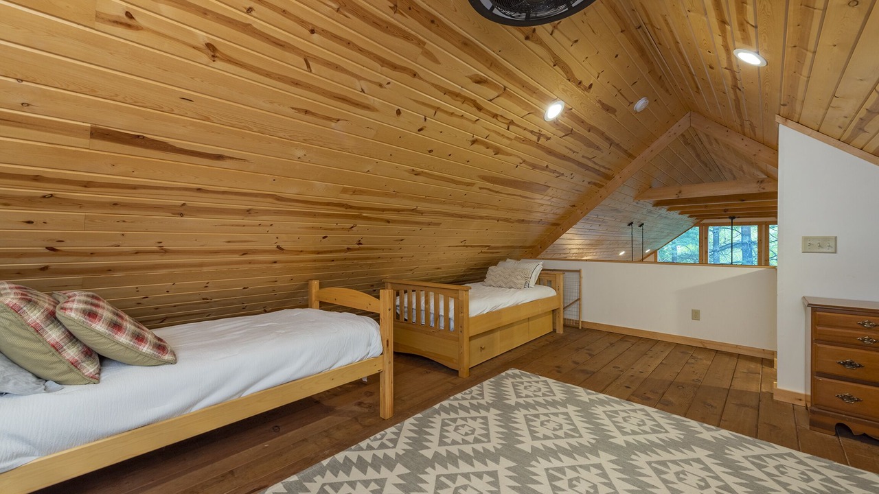 Photo of Bedroom in Wolf Laurel