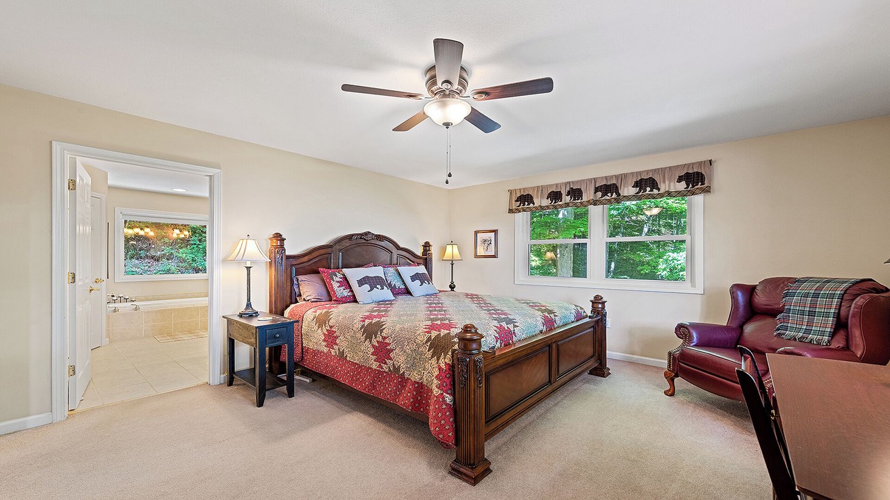 Photo of Bedroom in Waynesville
