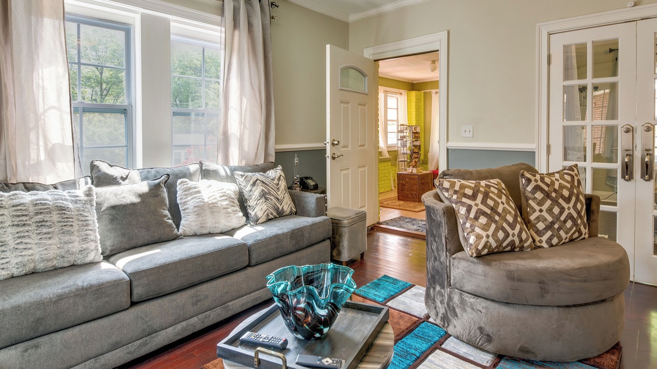 Photo of Livingroom in Atlanta