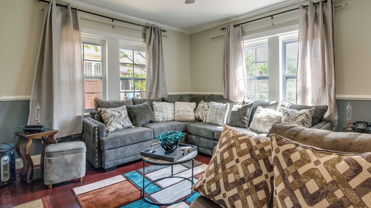 Photo of Livingroom in Atlanta