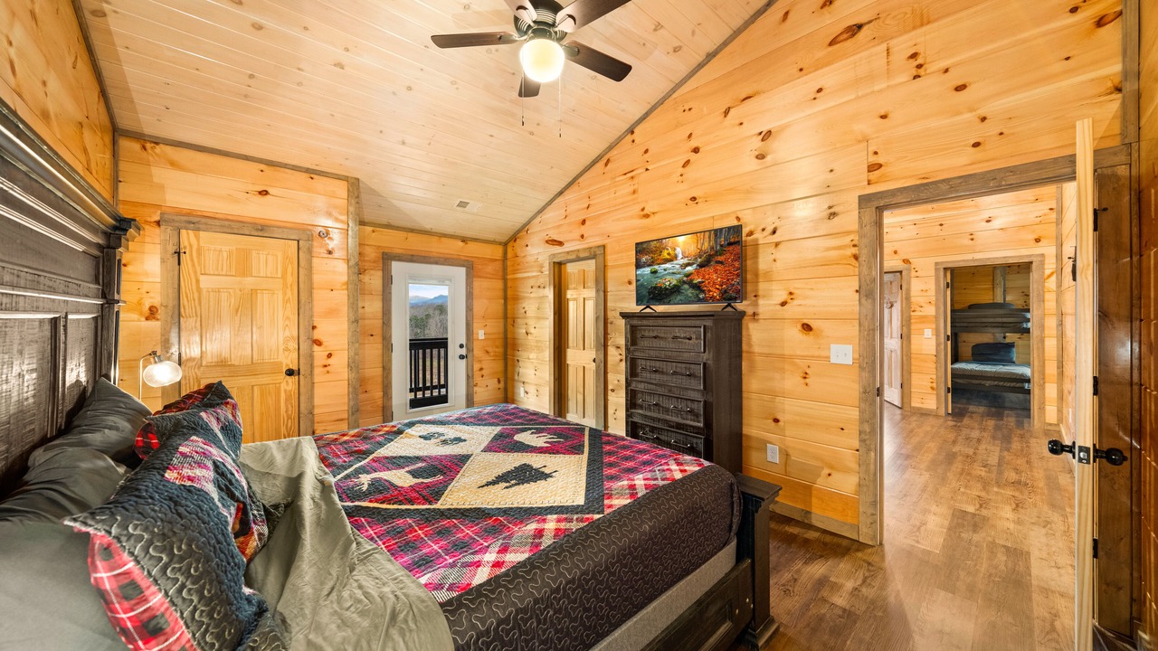 Photo of Bedroom in Sevierville