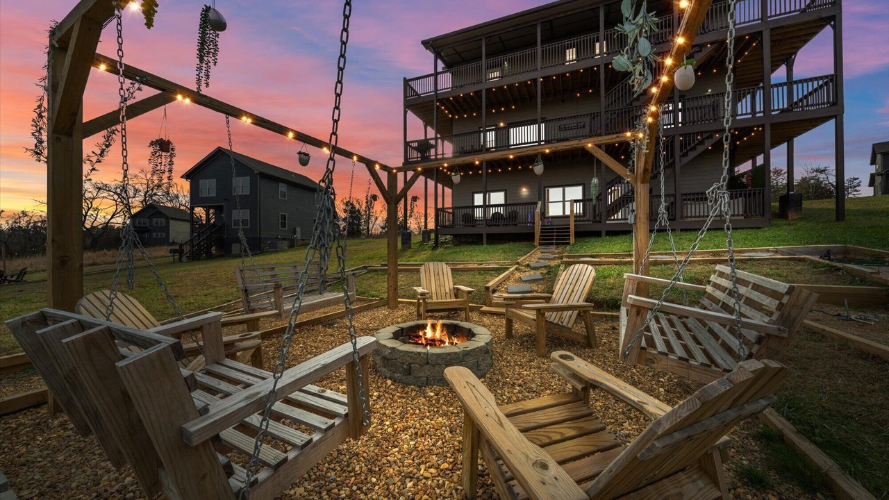 Photo of Patio Balcony in Sevierville