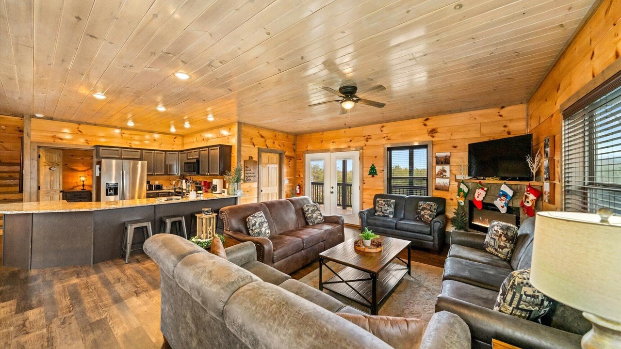 Photo of Livingroom in Sevierville