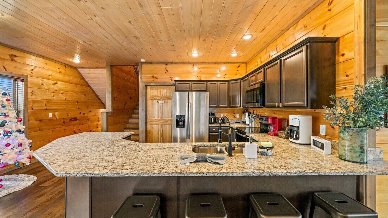 Photo of Kitchen in Sevierville