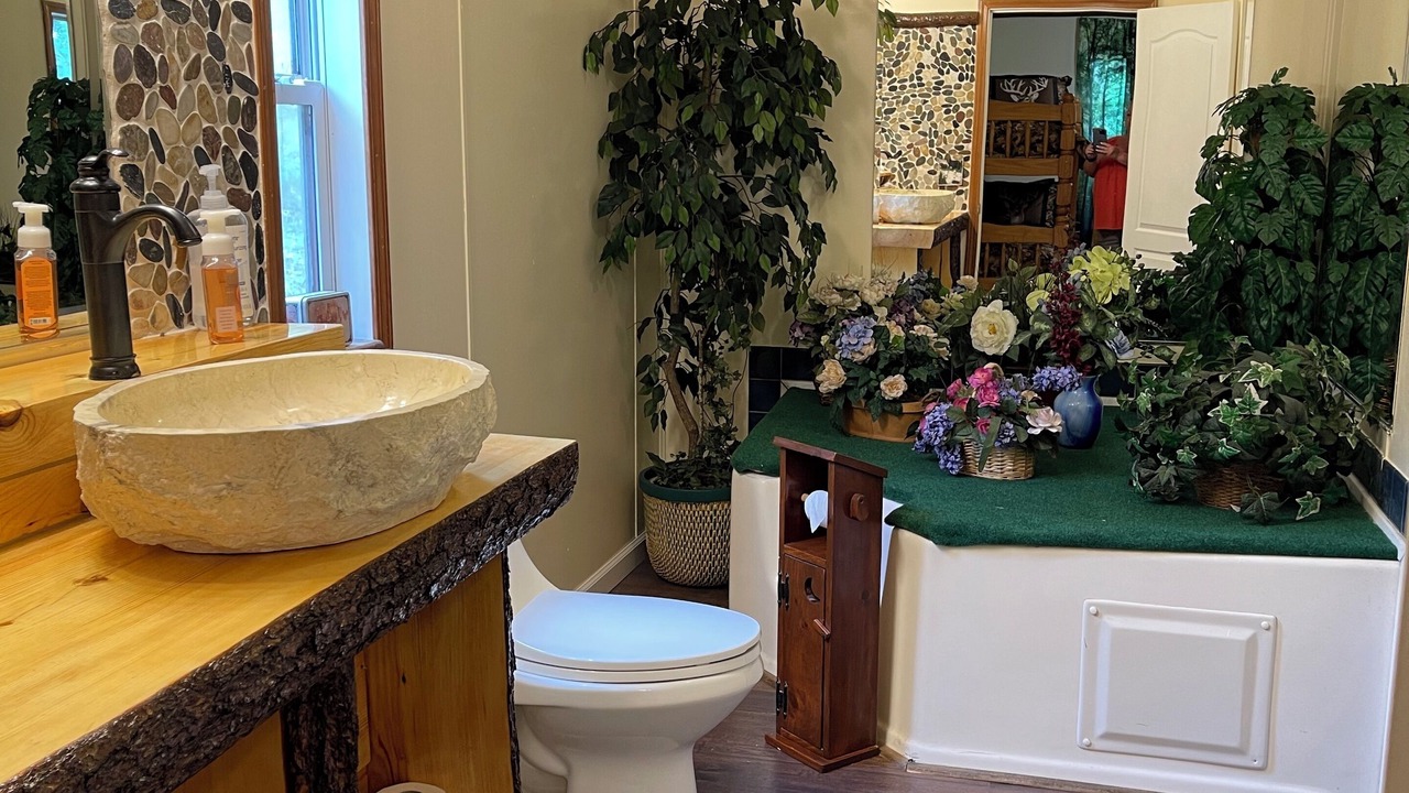 Photo of Bathroom in Newport