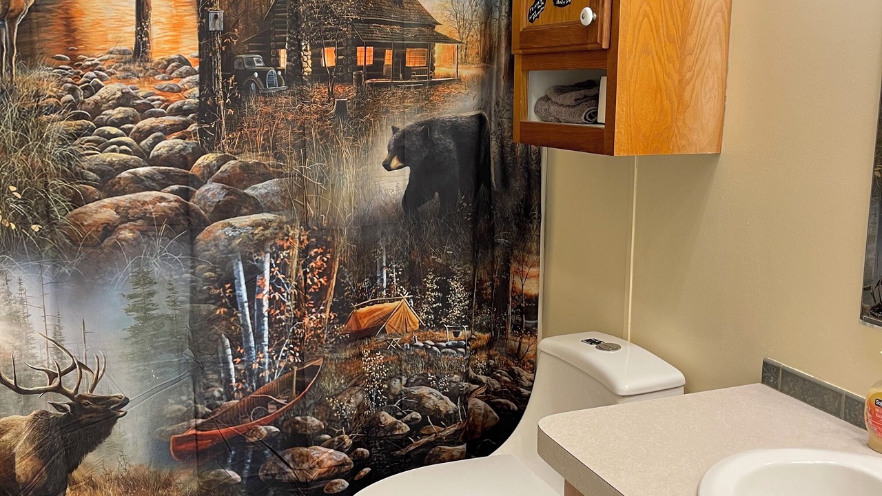 Photo of Bathroom in Newport