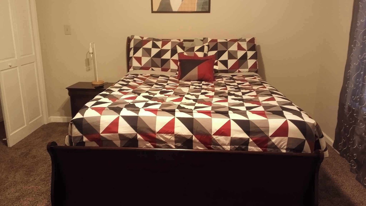 Photo of Bedroom in Gunter Afs