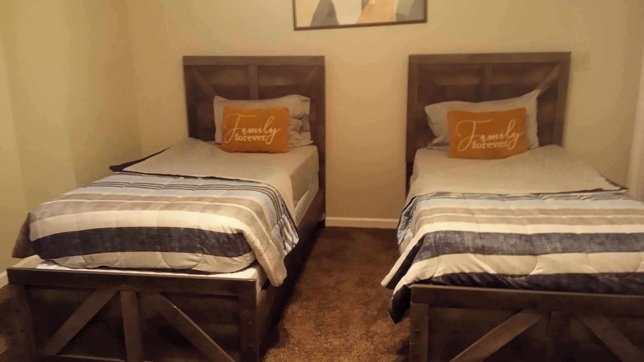 Photo of Bedroom in Gunter Afs
