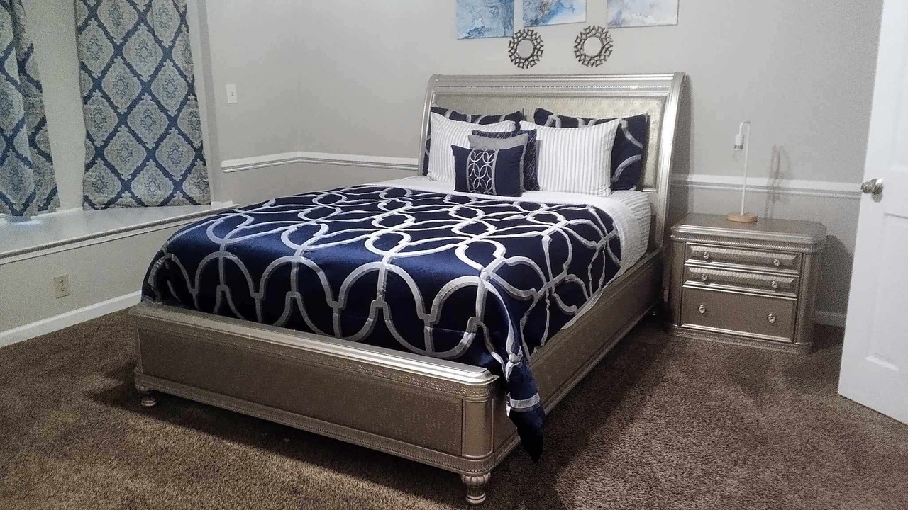Photo of Bedroom in Gunter Afs