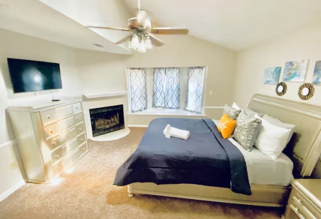 Photo of Bedroom in Gunter Afs