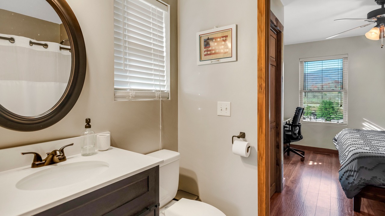Photo of Bathroom in Waynesville