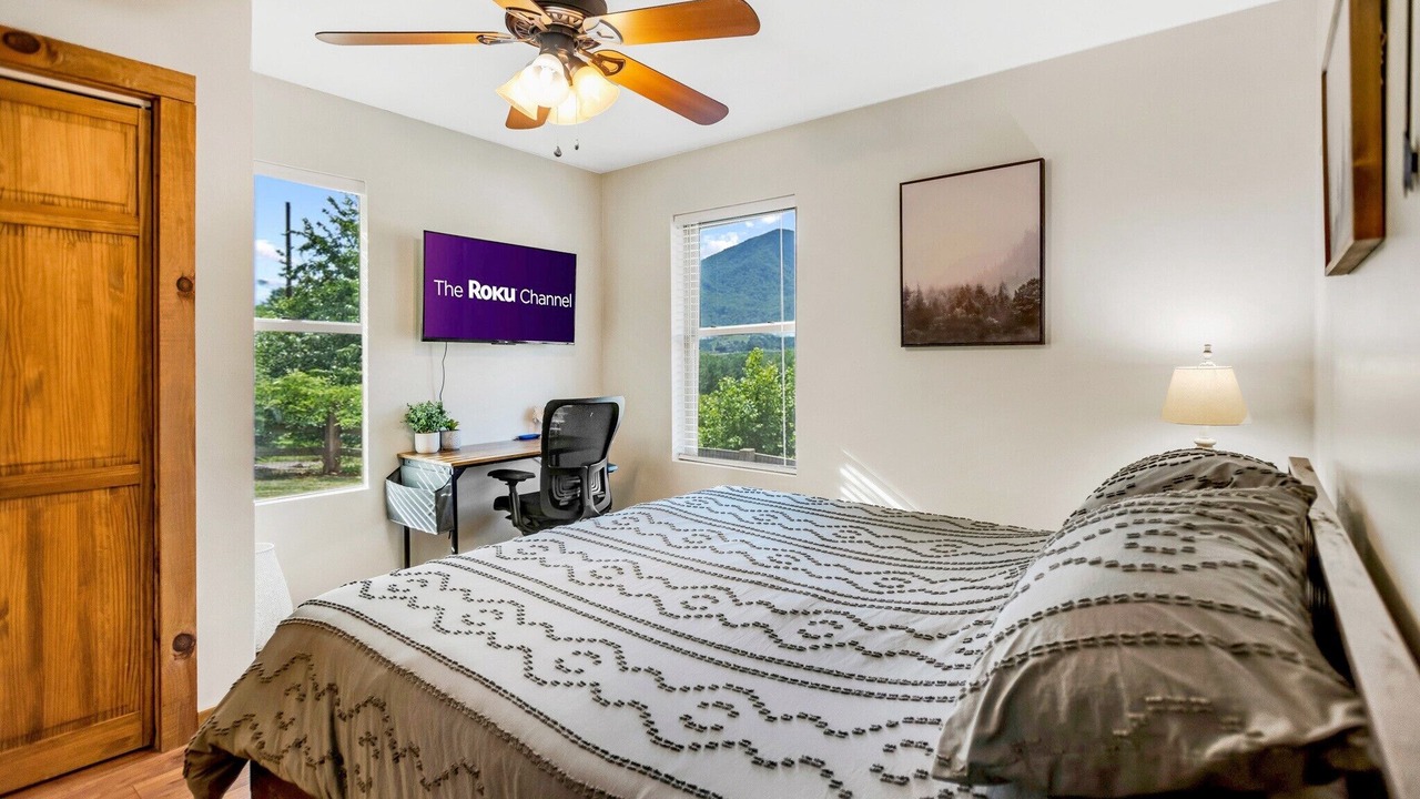 Photo of Bedroom in Waynesville