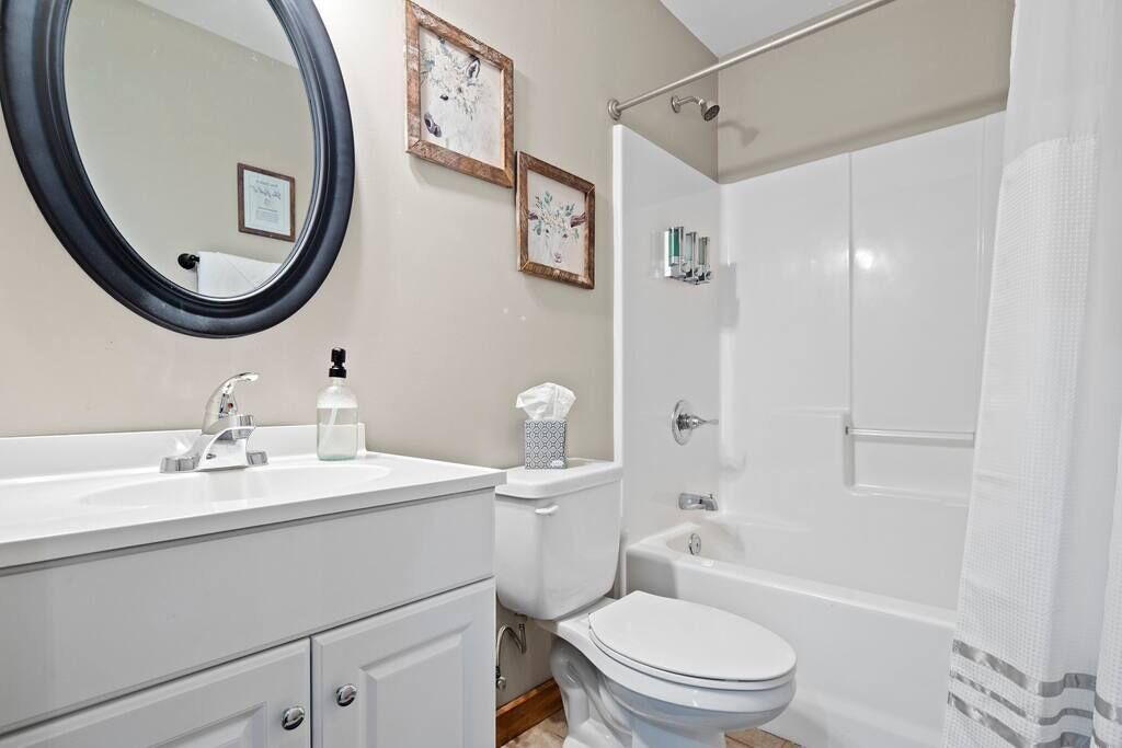 Photo of Bathroom in Waynesville