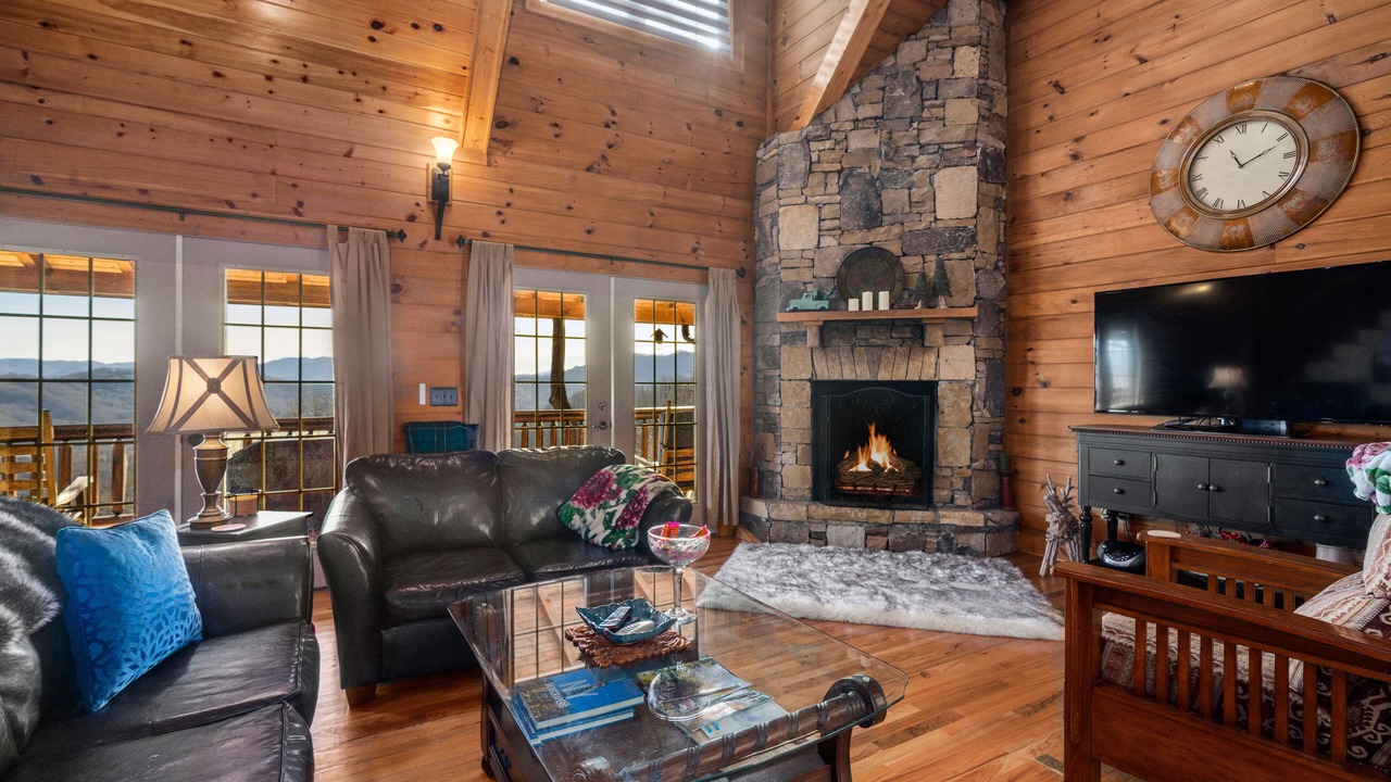 Photo of Livingroom in Waynesville