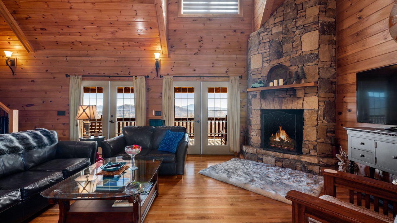 Photo of Livingroom in Waynesville