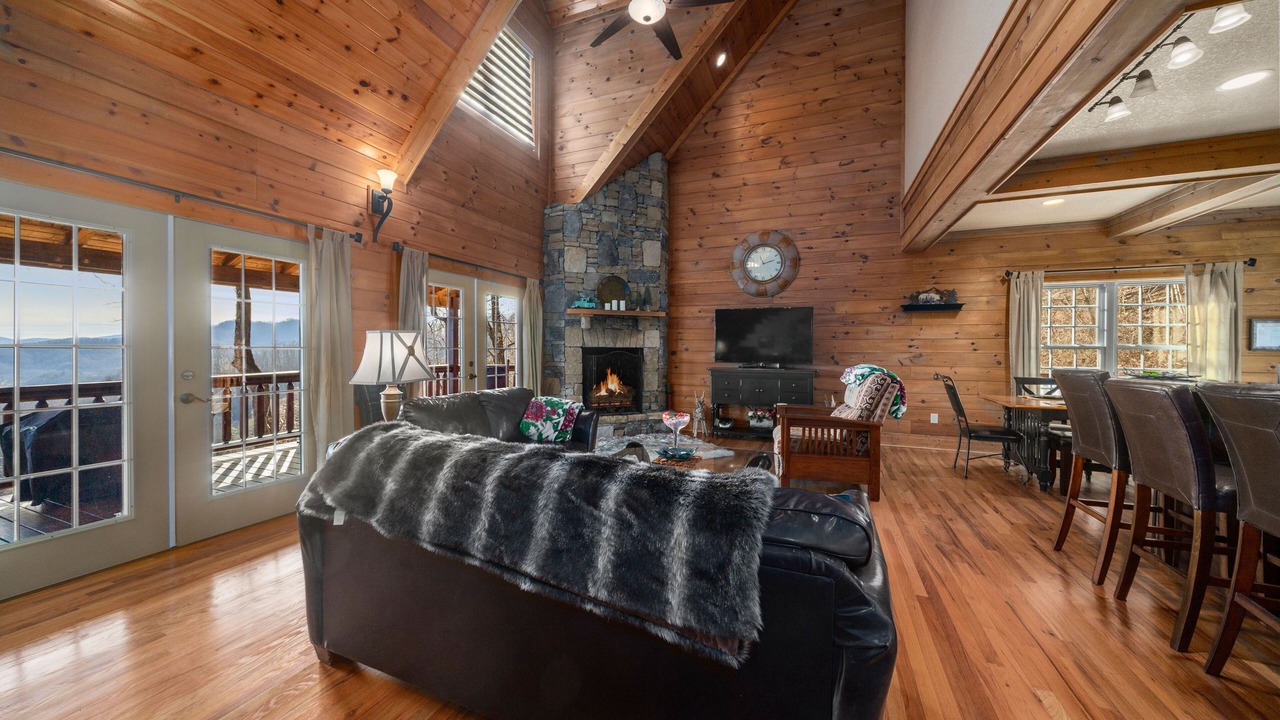 Photo of Bedroom in Waynesville