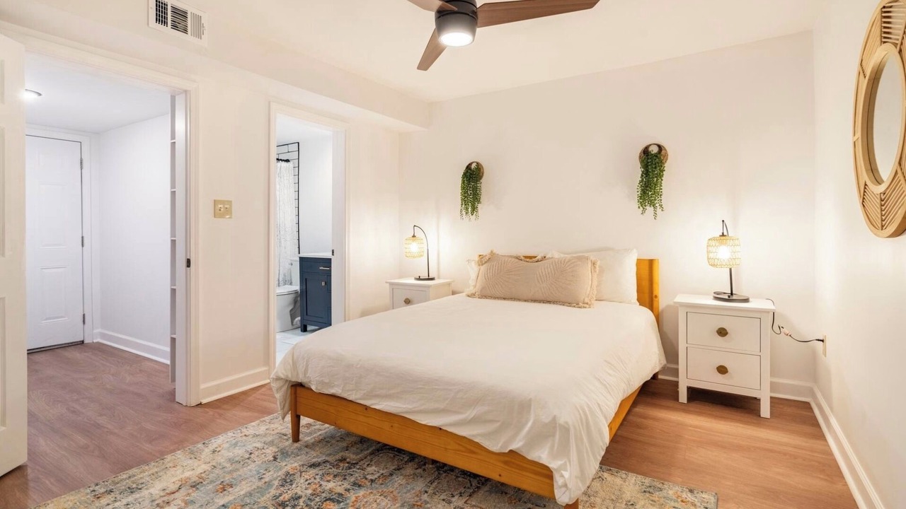 Photo of Bedroom in Atlanta