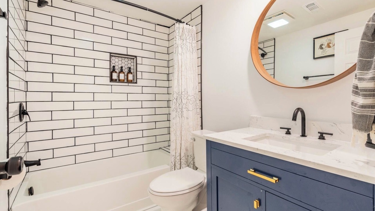 Photo of Bathroom in Atlanta