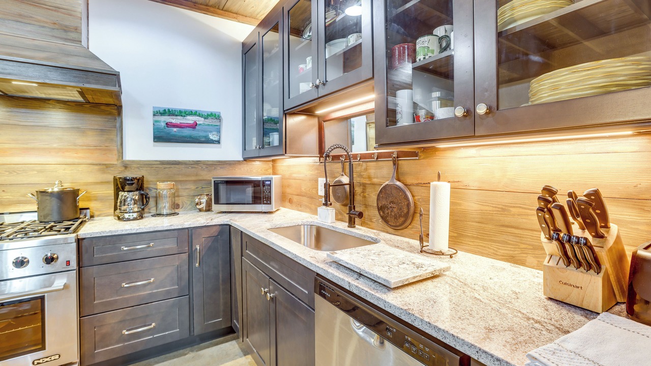 Photo of Kitchen in Little Kowaliga