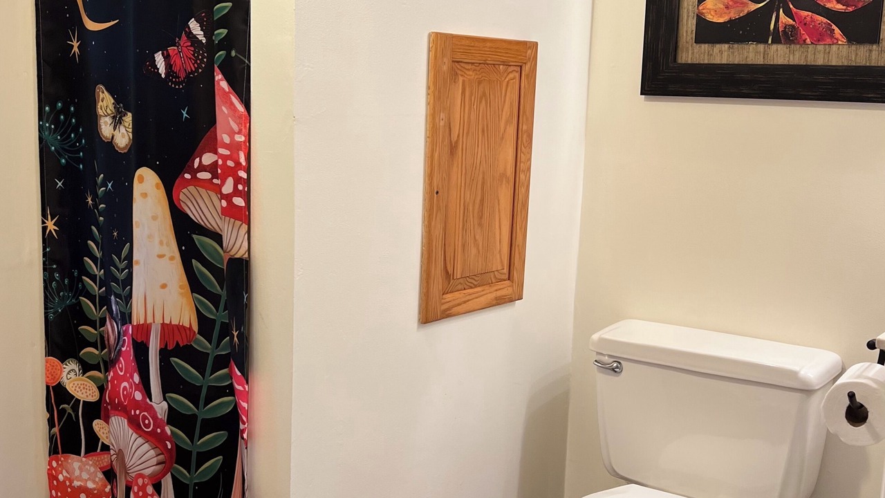 Photo of Bathroom in Hot Springs
